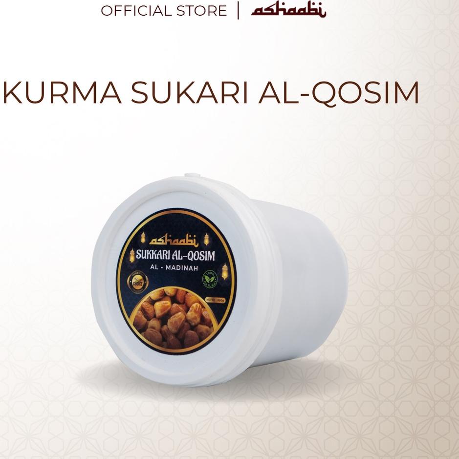 

♠ Kurma Sukari Ember Al Qosim Premium Grade A Kurma Basah Sukari ❃