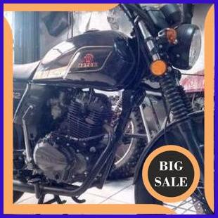 parts Dudukan Plat nomor motor benelli motobi 152 140ZZ3