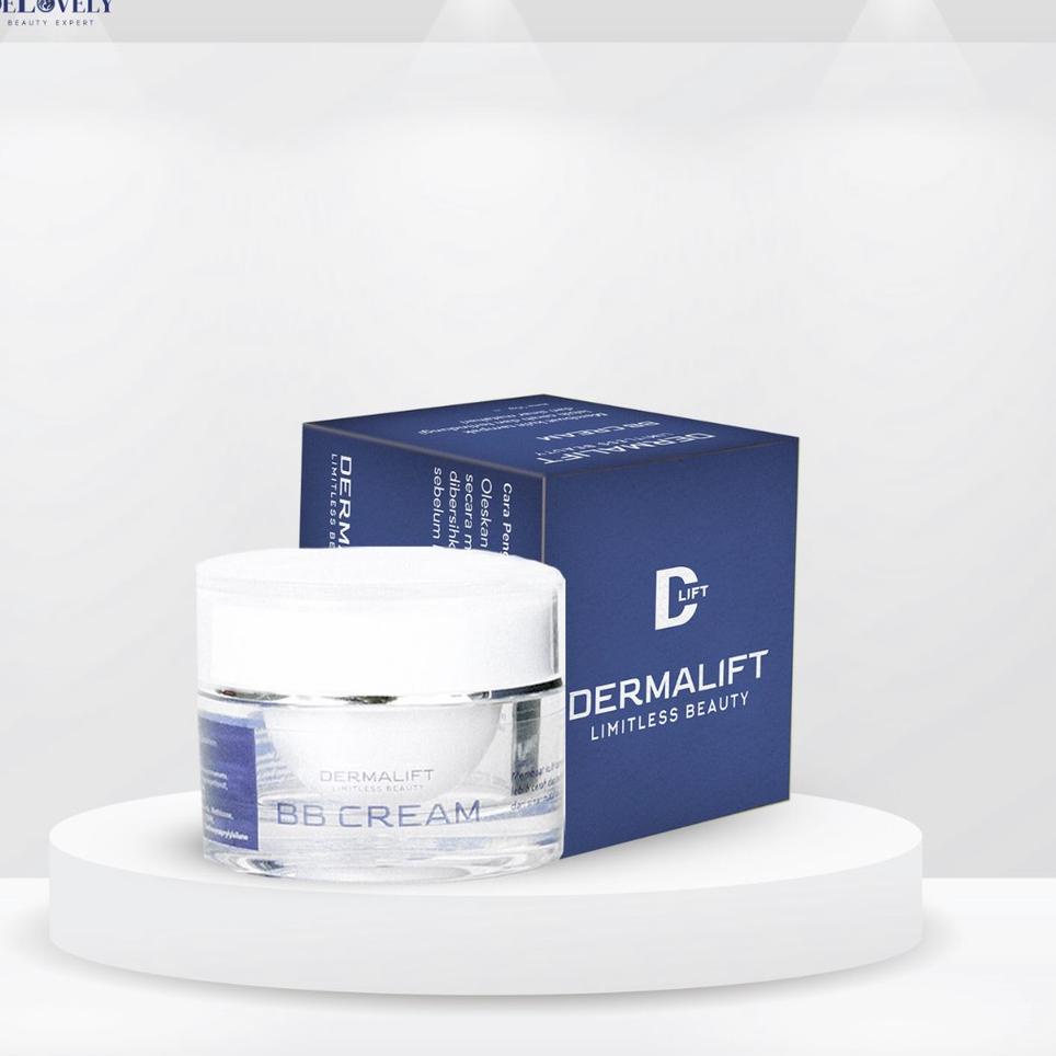 ✯ DELOVELY - DERMALIFT BB CREAM ۝