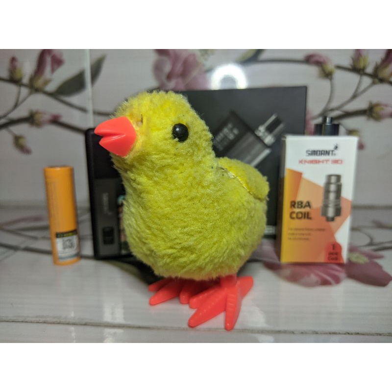 Figur Bebek Knight80