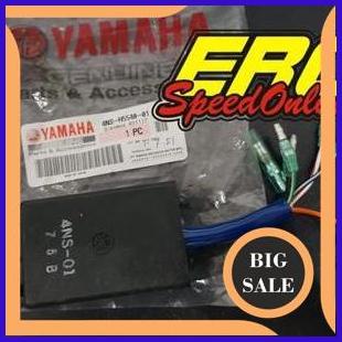 sparepart CDI FIZR ORIGINAL YAMAHA 4NS JAPAN 140ZZ3