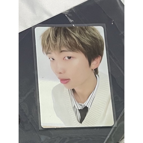 

PC NAMJOON RM DVD SYS [BISA NEGO]