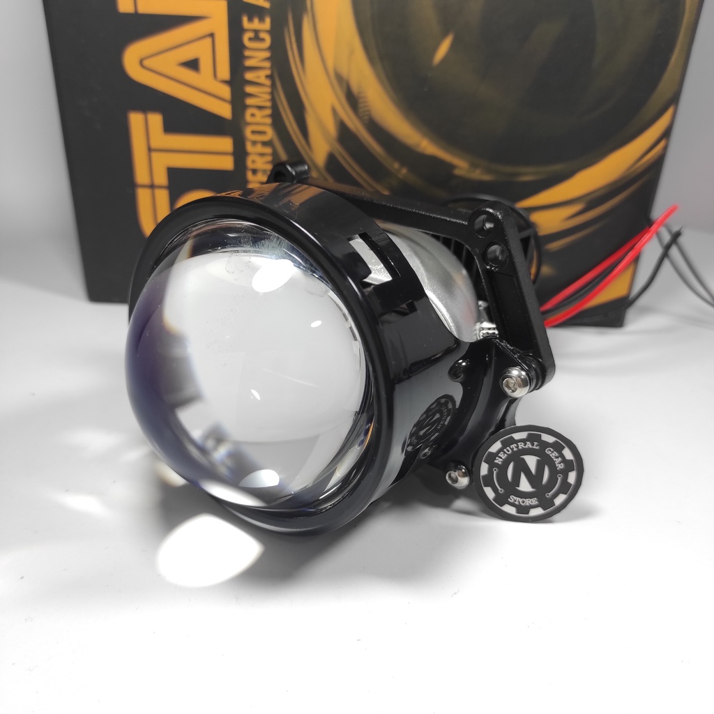 BILED STARK X9 BLUELENS Motor Mobil PNP Projector Projie Rival AES VAHID Iphcar SMS E11 E10 P10