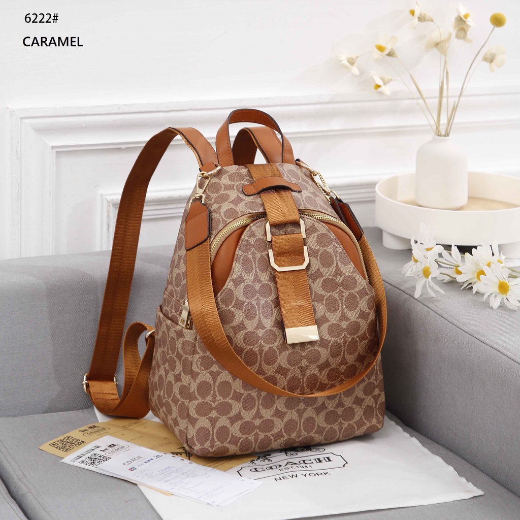 Coa Backpack 6222