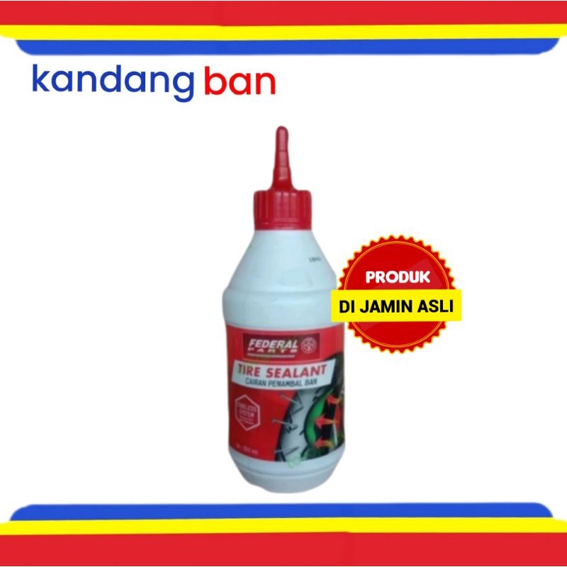 CAIRAN ANTI BOCOR BAN TUBLES FEDERAL 350 ML