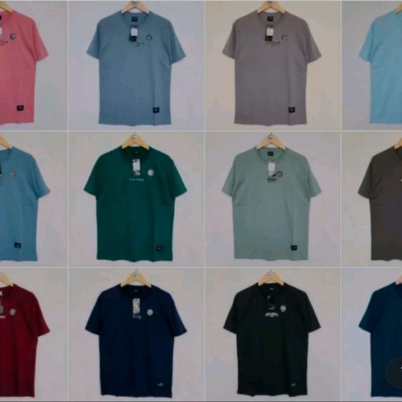 Paket Usaha Baju Distro