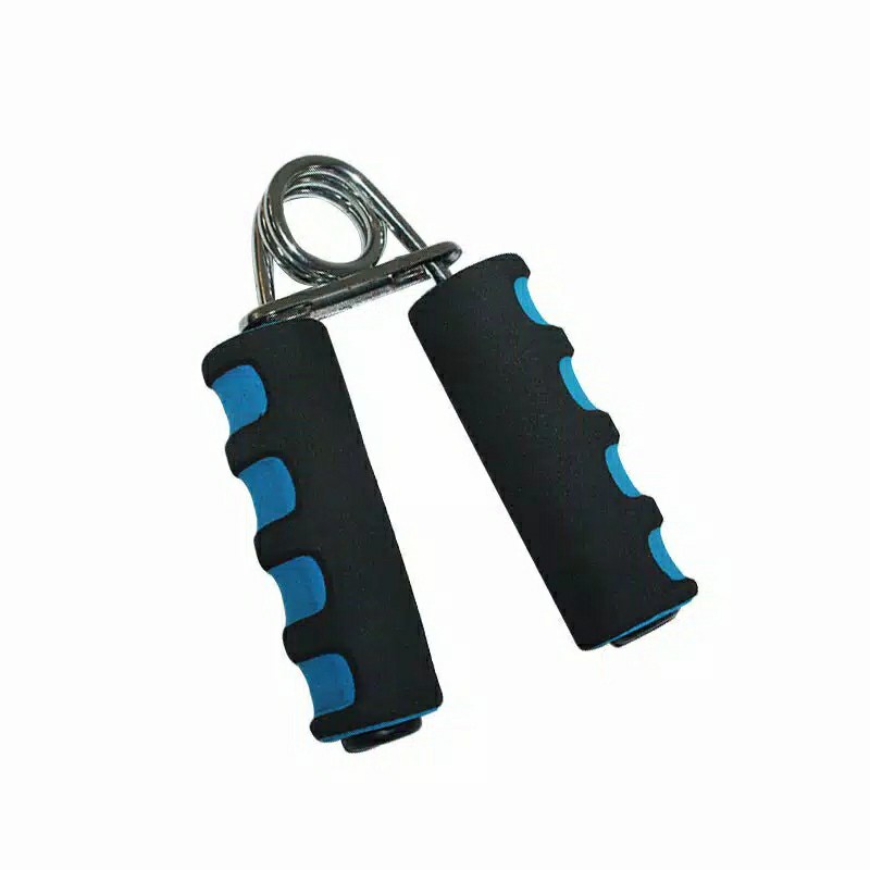 Hand Grip Pelatih Otot Tangan Jari Alat Fitness Olahraga Gym HandGrip 1pcs