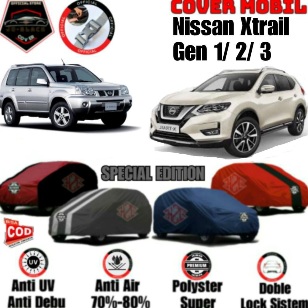 Cover Mobil Xtrail/ Cover Mobil/ Sarung Mobil/ Sarung Mobil Xtrail/ Body Cover Mobil/ Xtrail/ Terlar