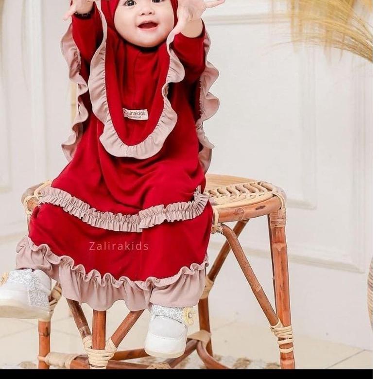 ۩ Gamis Shafira Syari /Gamis Anak / Gamis Anak Syar'i / Gamis Anak Lucu / Gamis Anak / Gamis Lucu / 