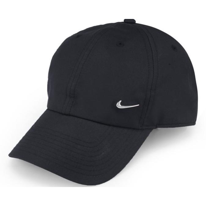 Original 100% Topi Nike Sportswear Heritage 86 Metal Cap 943092-010