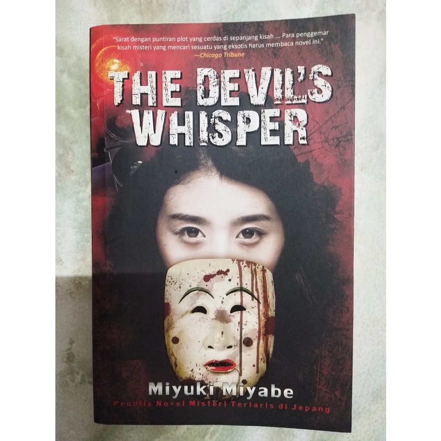 The Devil's Whisper - Miyuki Miyabe