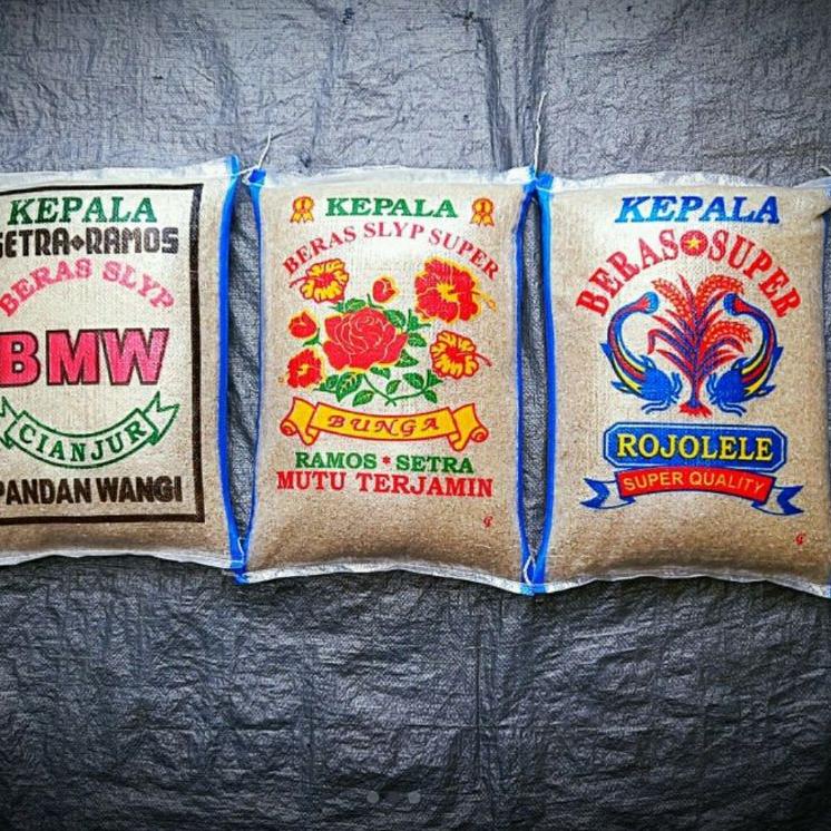 

Serba baru Ready Beras Ramos 3kg dan 3.5 Liter! Murah!!