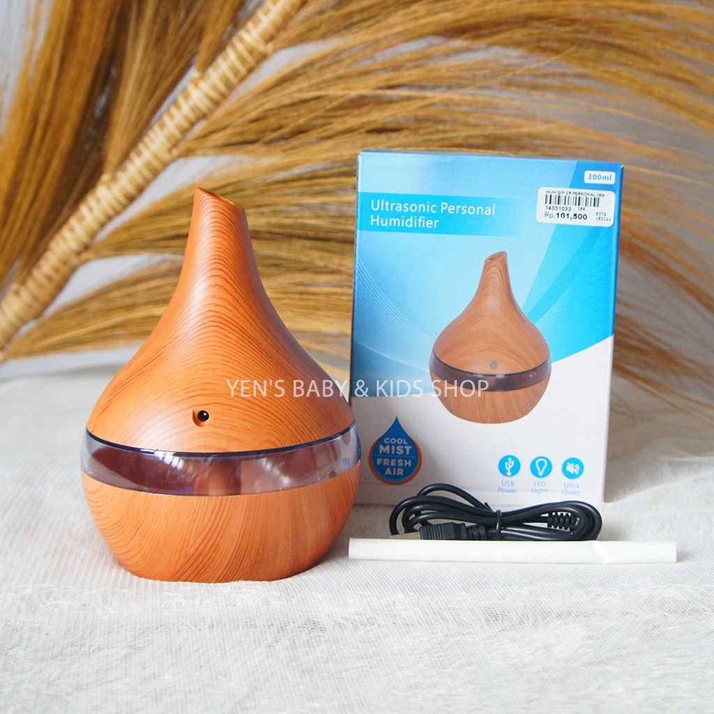 HUMIDIFIER PERSONAL 066