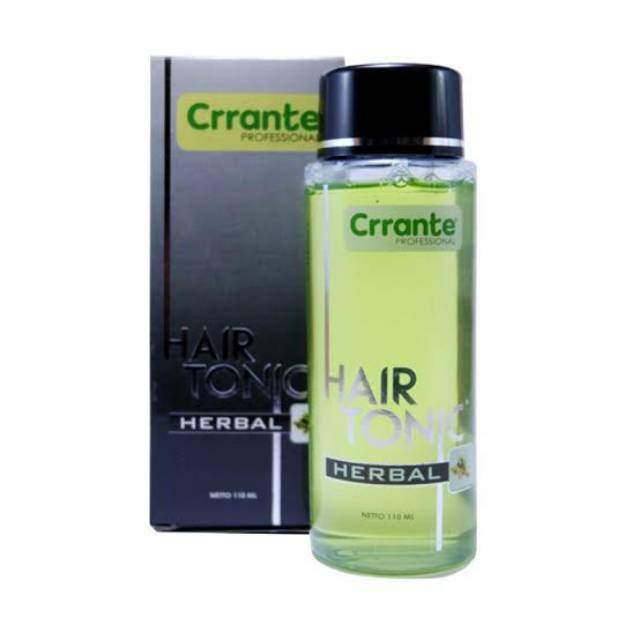 CRRANTE profesional hair tonic 110 ml / hair tonic rambut