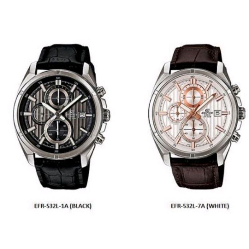 Jam Tangan Casio Edifice EFR-532L