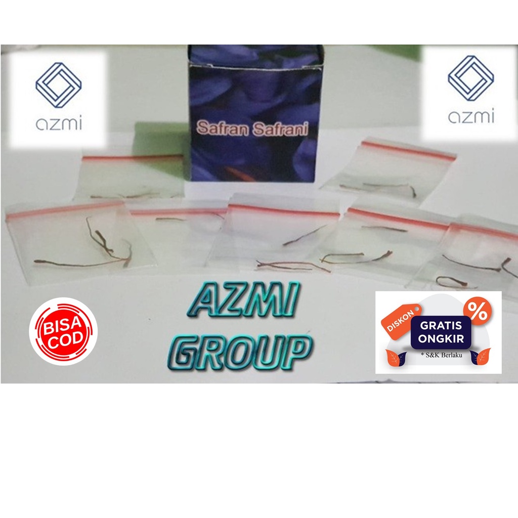 Saffron/Za'faran/Japaron/za'faron/safron finest gold quality, iran Grade 1//safron 1x sajian