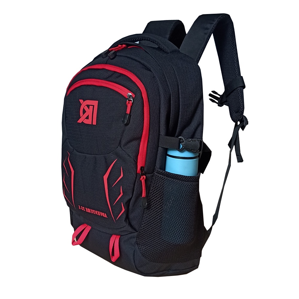 TAS RANSEL PRIA 25 Ltr//TAS RANSEL PRIA OUTDOR DAIKER DKO5 RED +RANCOFER