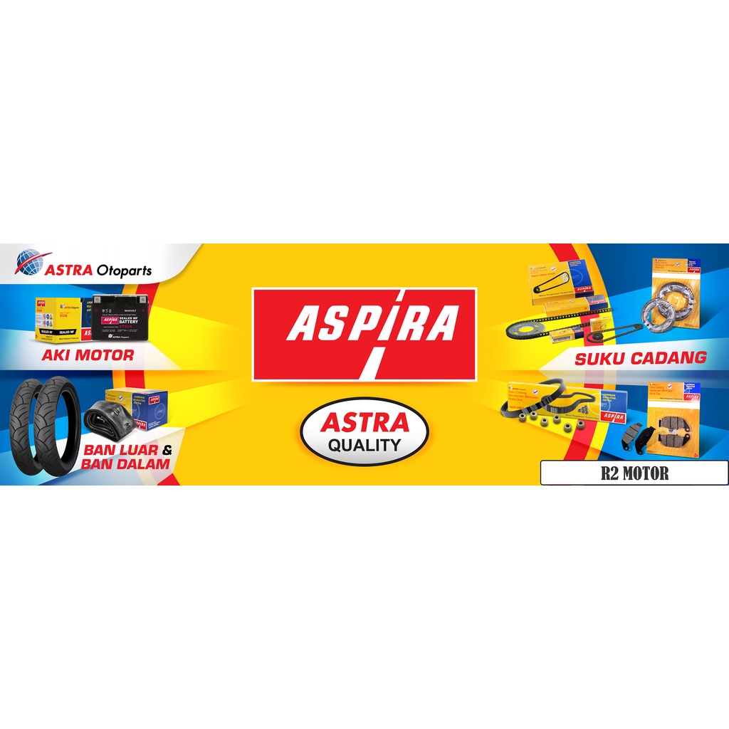 Payung Valve Klep Set Kwn Aspira Vario 125 Fi Esp Led