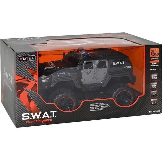 RC CAR Offroad Jeep S.W.A.T