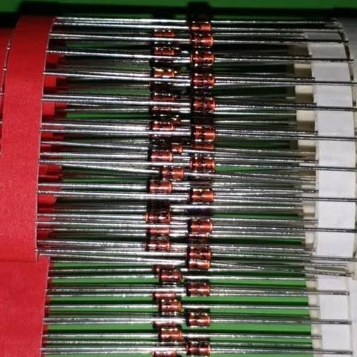 Diode zener in4742 / zener 12v 1 watt / dioda zener 12v 1w muri33l Ayo Beli