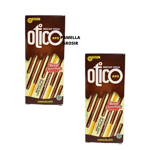 

NISSIN Otico Biscuit Stick