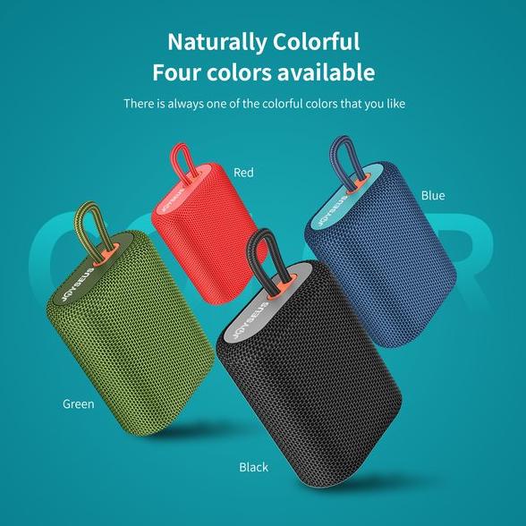 Speaker Bluetooth Joyseus JS05 TWS Hi-Fi Sound Portable Audio Wireless Super Bass Mini Stereo SP03