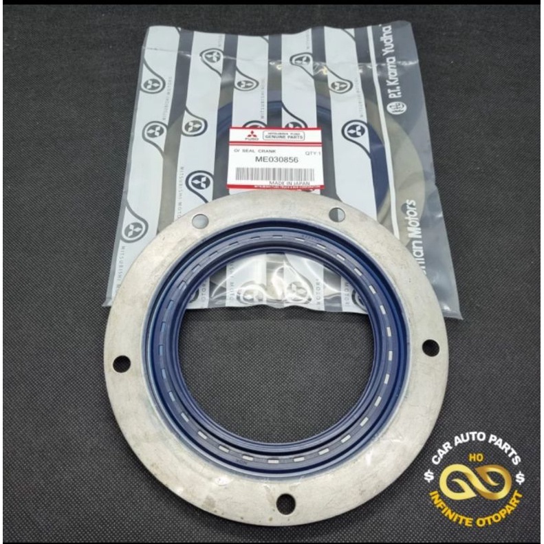 SEAL CRANKSHAFT SEAL KER AS KRUK AS BELAKANG FUSO PS190 6D15 6D16