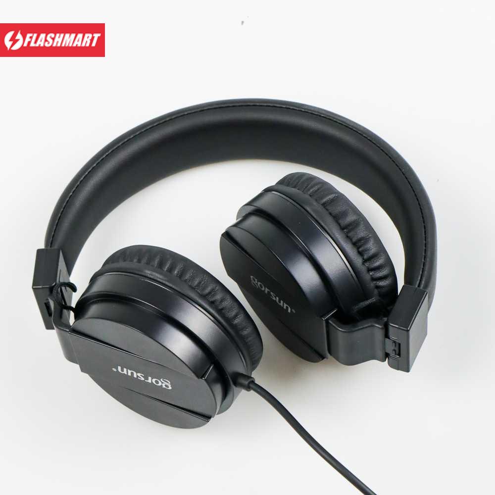 Flashmart Gorsun HiFi Super Bass Headphone - GS-778