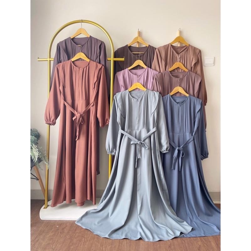 GAMIS BRUKAT GAMIS DEWASA GAMIS KEKINIAN GAMIS TERBARU LEBARAN 2023 DRESS GAMIS GAMIS DEWASA JUMBO GAMIS HAMIL GAMIS KAIMA MEYMONA