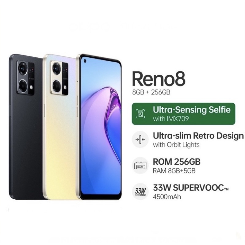 oppo reno 8