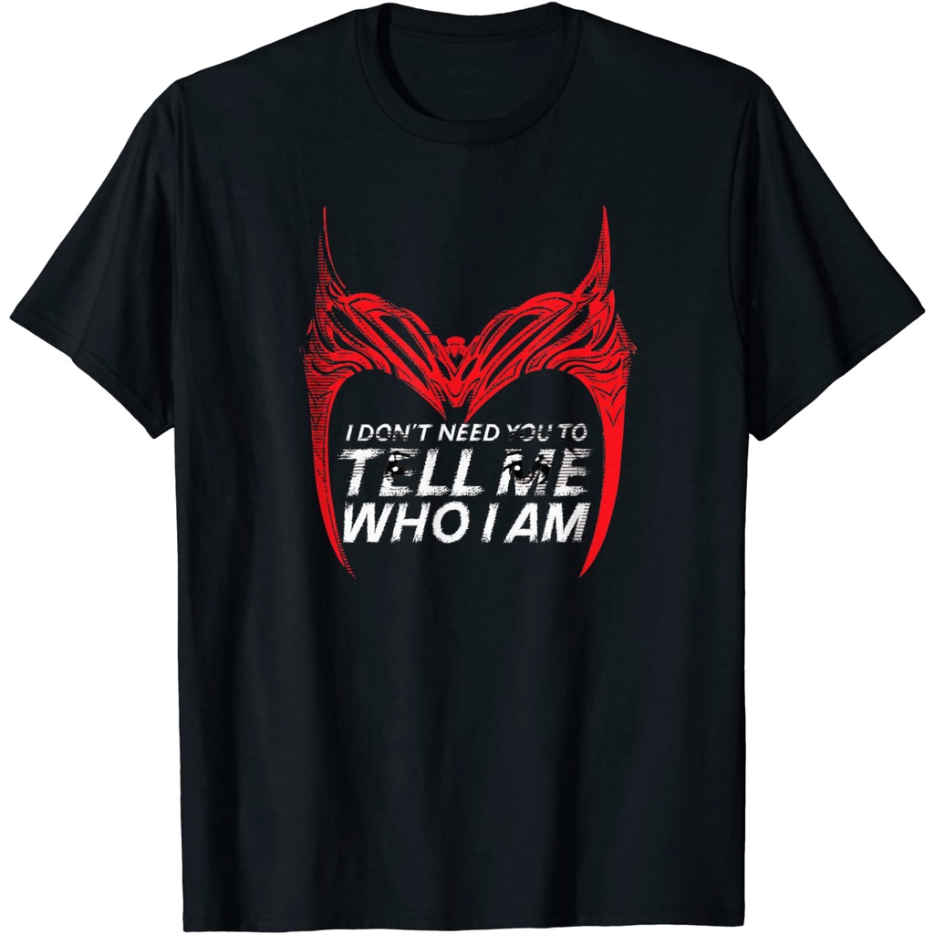 KAOS Marvel WandaVision Scarlet Witch Quote T-Shirt