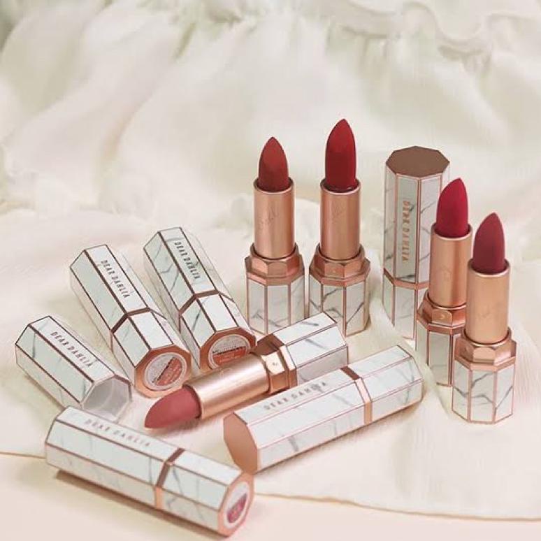 DEAR DAH LIA - Effortless Matte Lipstick - DEAR DAH LIA Lipstick