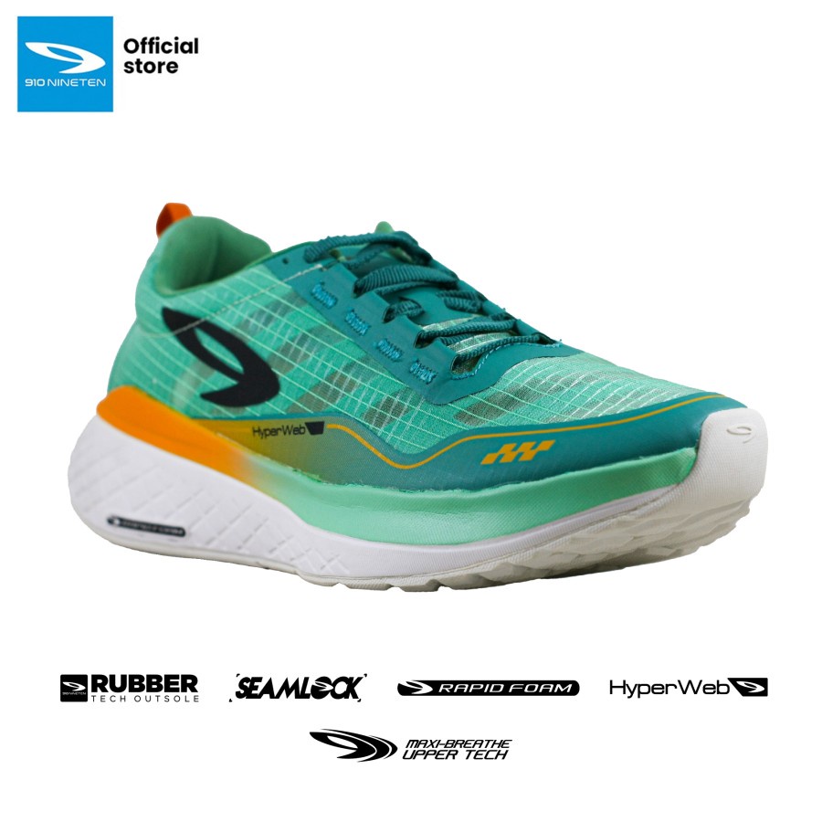 SEPATU LARI RUNNING ULTRA EKIDEN ORIGINAL