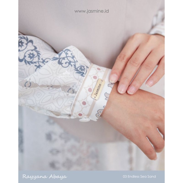 RAYYANA ABAYA BY JASMINE LIDIA HADIWINOTO