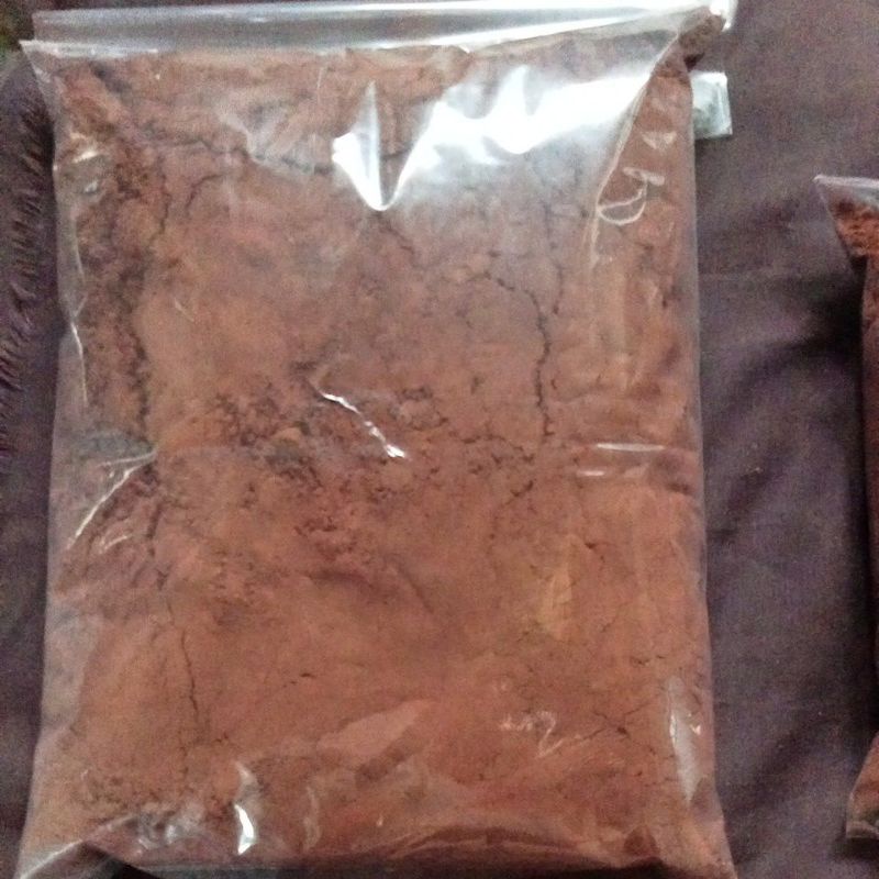 

bubuk kopi asli halus