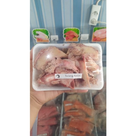 

Tulang Kaldu Sapi / Tulang Kaldu - 1 Kg
