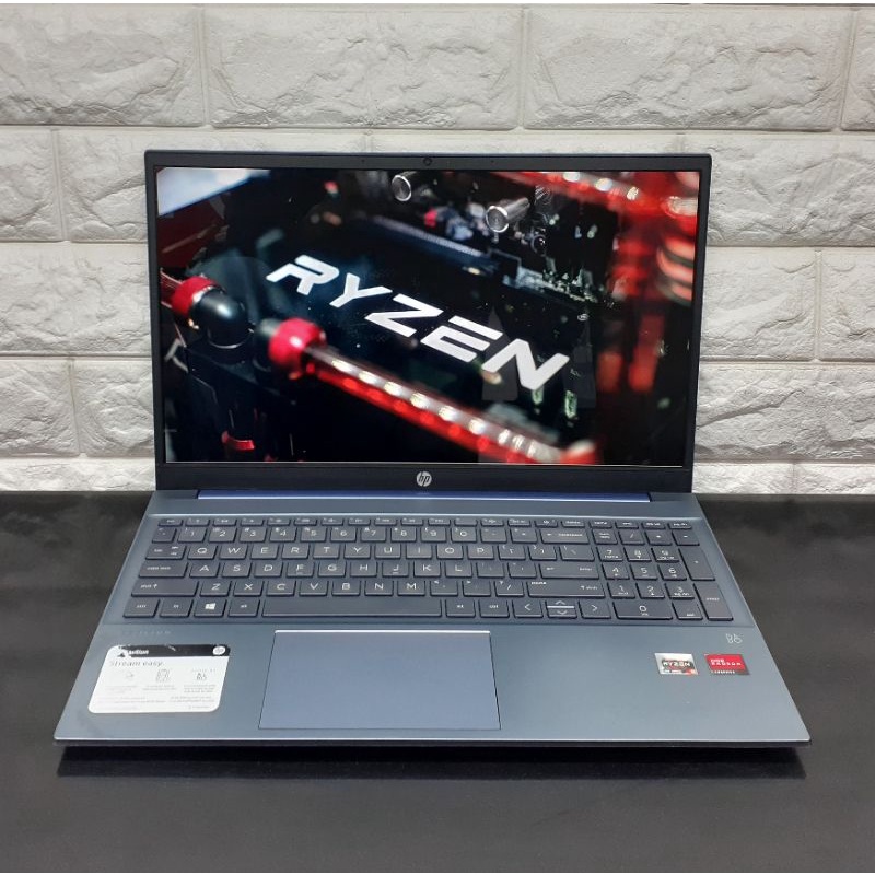 Laptop HP PAVILION 15-eh0050wm AMD Ryzen 5 4500U Ram 8gb Ssd 512gb 15 Inch FHD