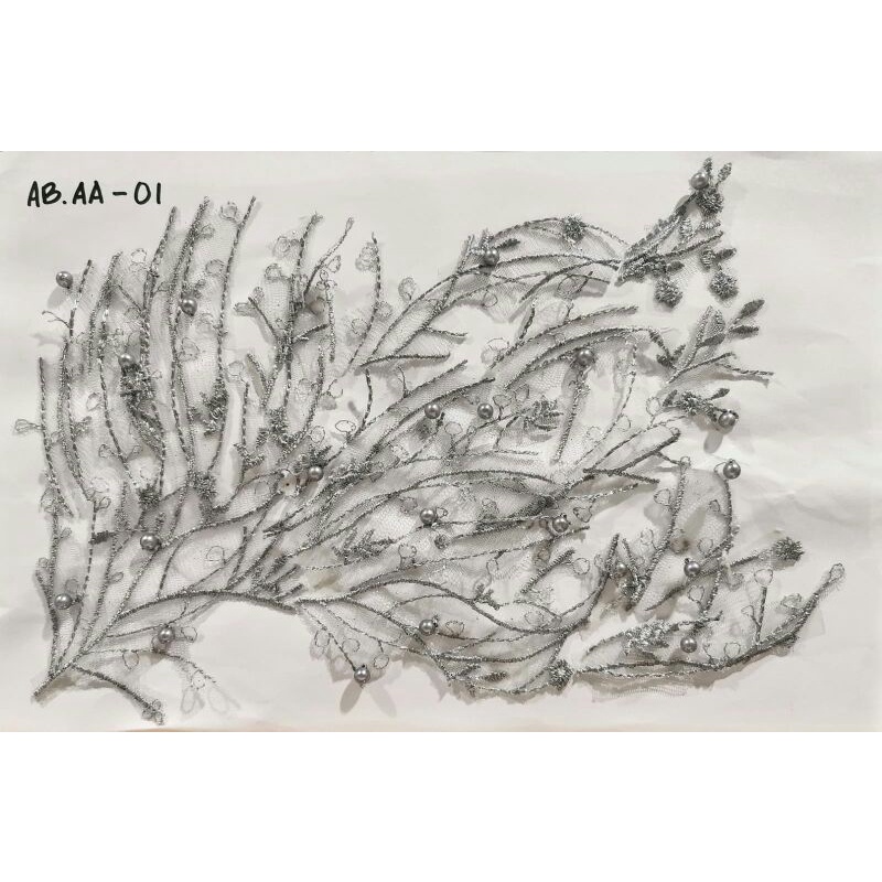 APLIKASI BROKAT | APLIKASI LACE | APLIKASI BORDIR | BROKAT | BORDIR
