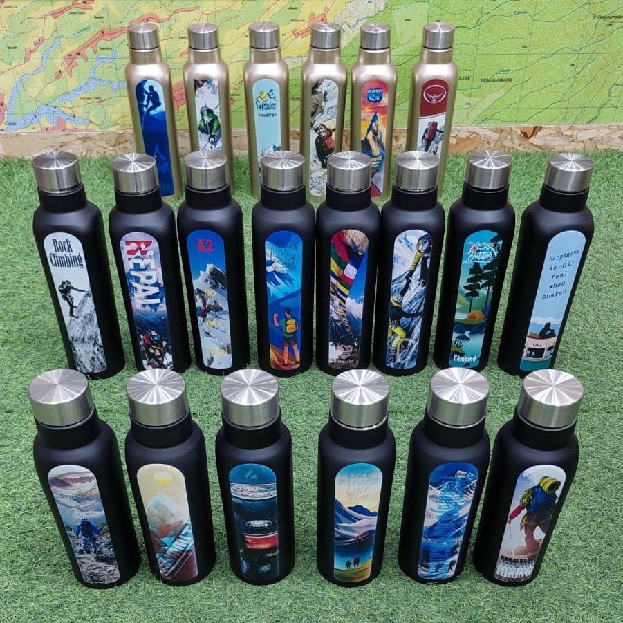 Botol Minum Thumbler Stainless Steel