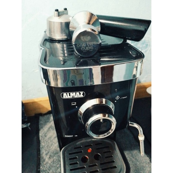 preloved almaz ACM5500 mesin kopi bekas