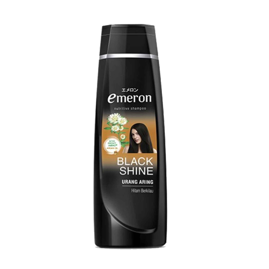 Emeron Sampo  / Black Shine Urang Aring / 170ml