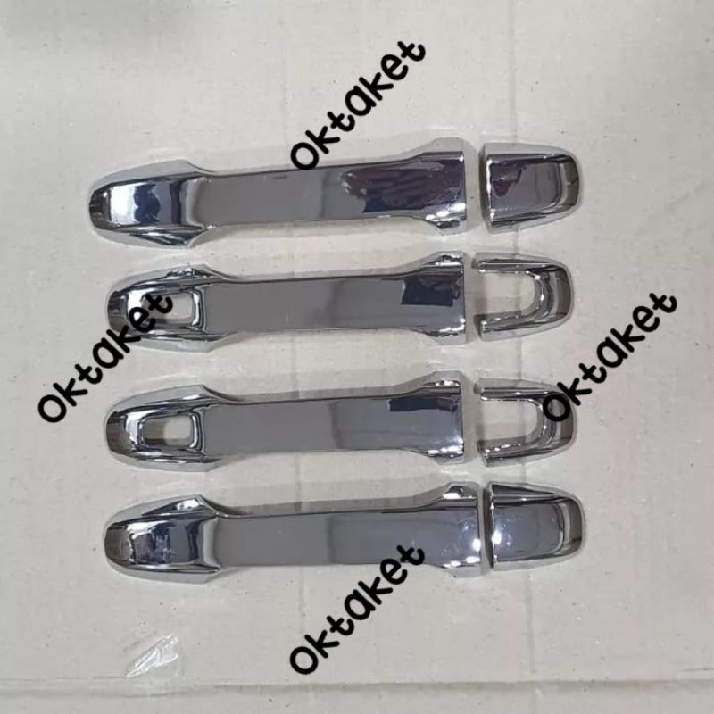 cover handle Toyota Sienta 2016 2017 2023 Chrome model New