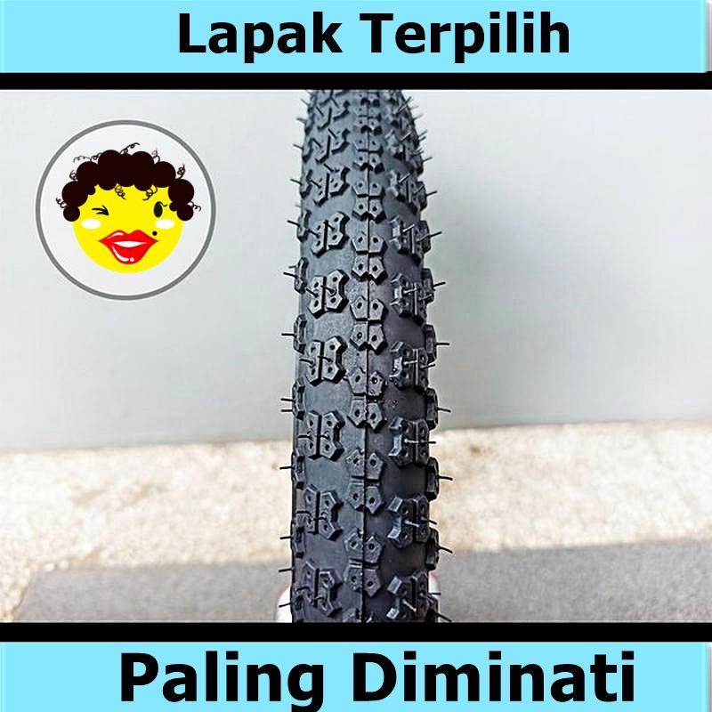 Ban Luar Sepeda Kenda 16 x 1.75 Sepeda murah