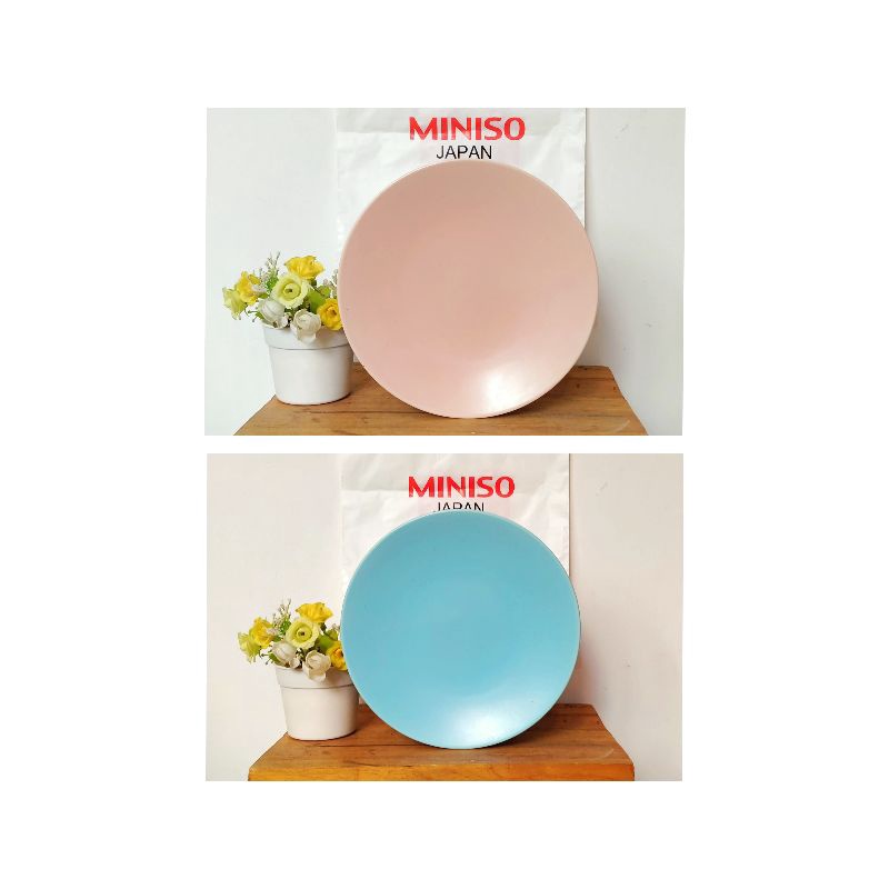 [PROMO MINISO ORIGINAL PIRING KERAMIK] MINISO NEW