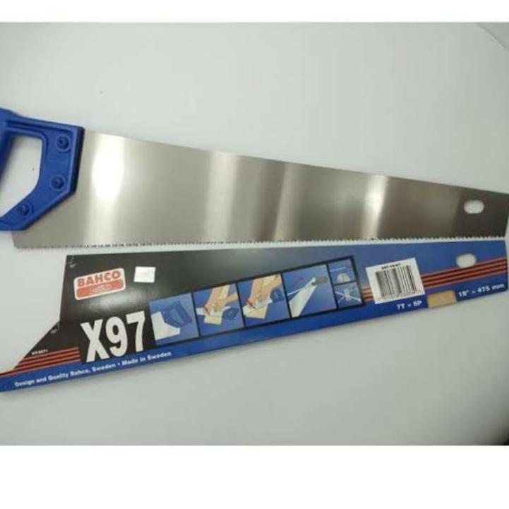 ➵ GERGAJI TANGAN "BAHCO" X97 ☈