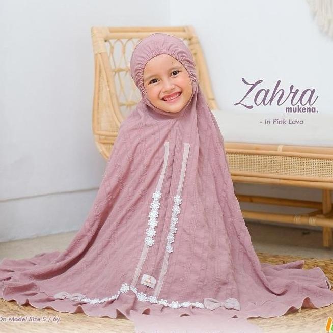 Mukena Anak Set Sajadah, Mukena Atas Bawah, Mukena Couple Ibu Anak Non Stortiazah