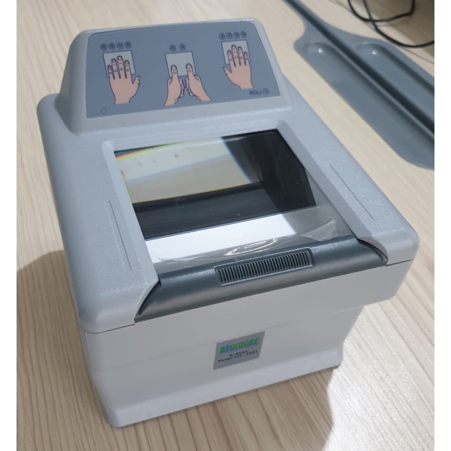 Mesin Fingerprint Scanner Biomorf