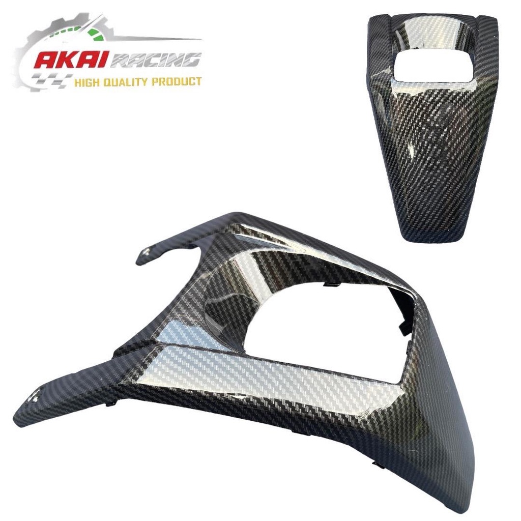 Cover Carbon Dashboard Nmax New Akai Karbon Original Kualitas Terbaik