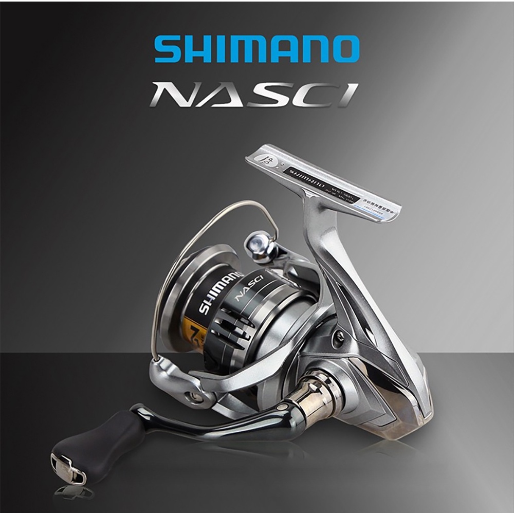 REEL SHIMANO NASCI