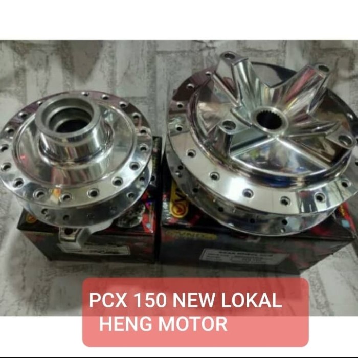 Tromol VND Original Honda New PCX 150 Lokal - Tromol set PCX New VND
